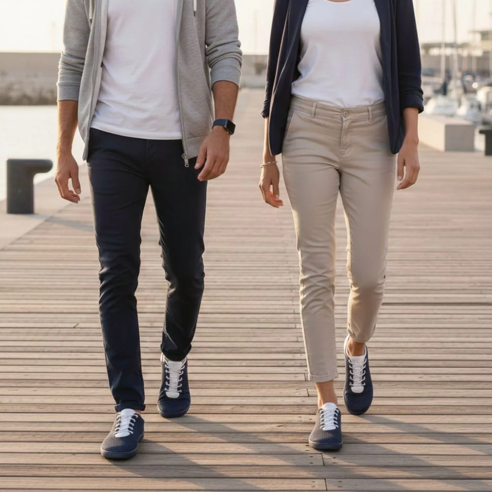 Кроссовки для женщин и мужчин ZAQQ QARO Mare, фото 7