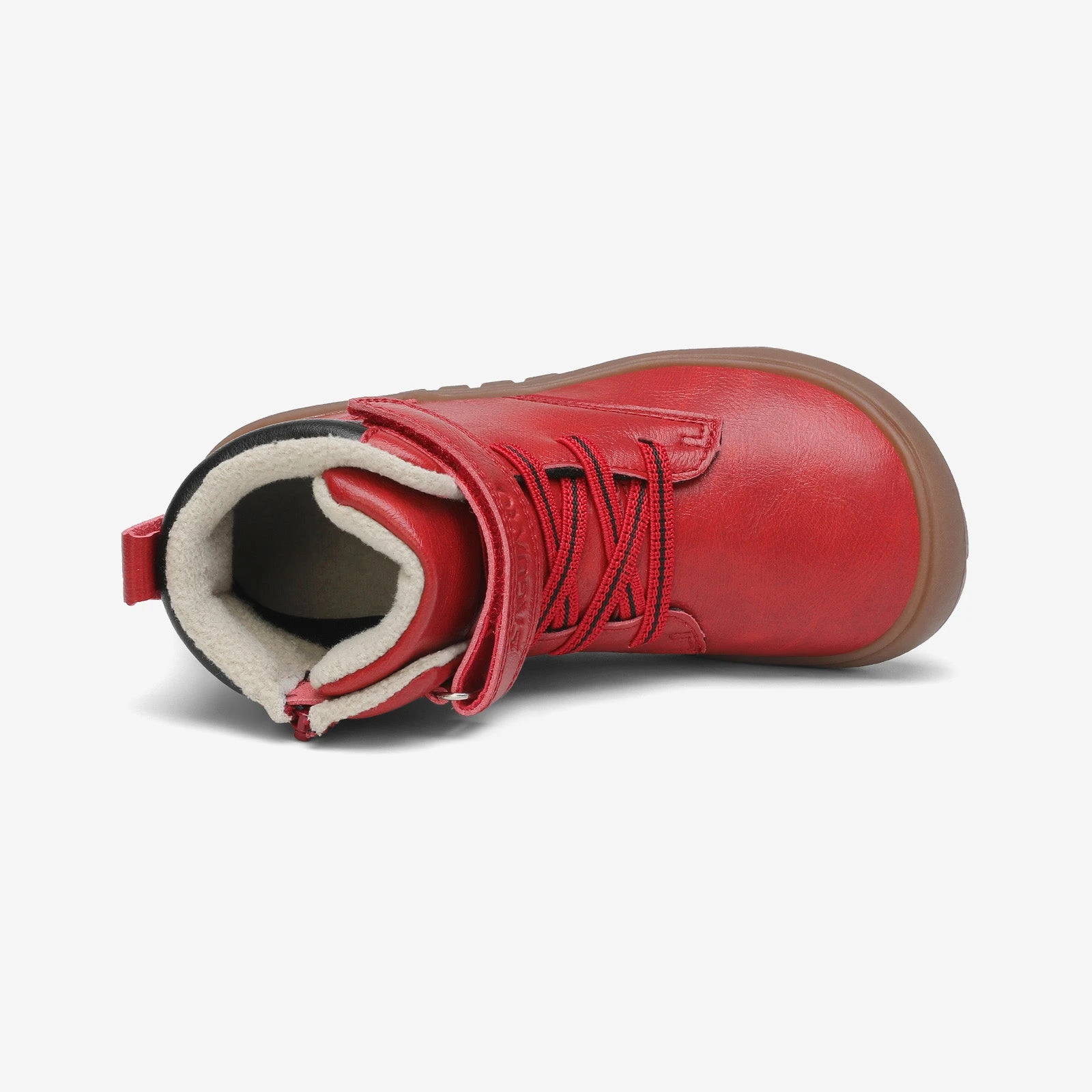Детские зимние ботинки Saguaro Ambition III — красный, фото 2