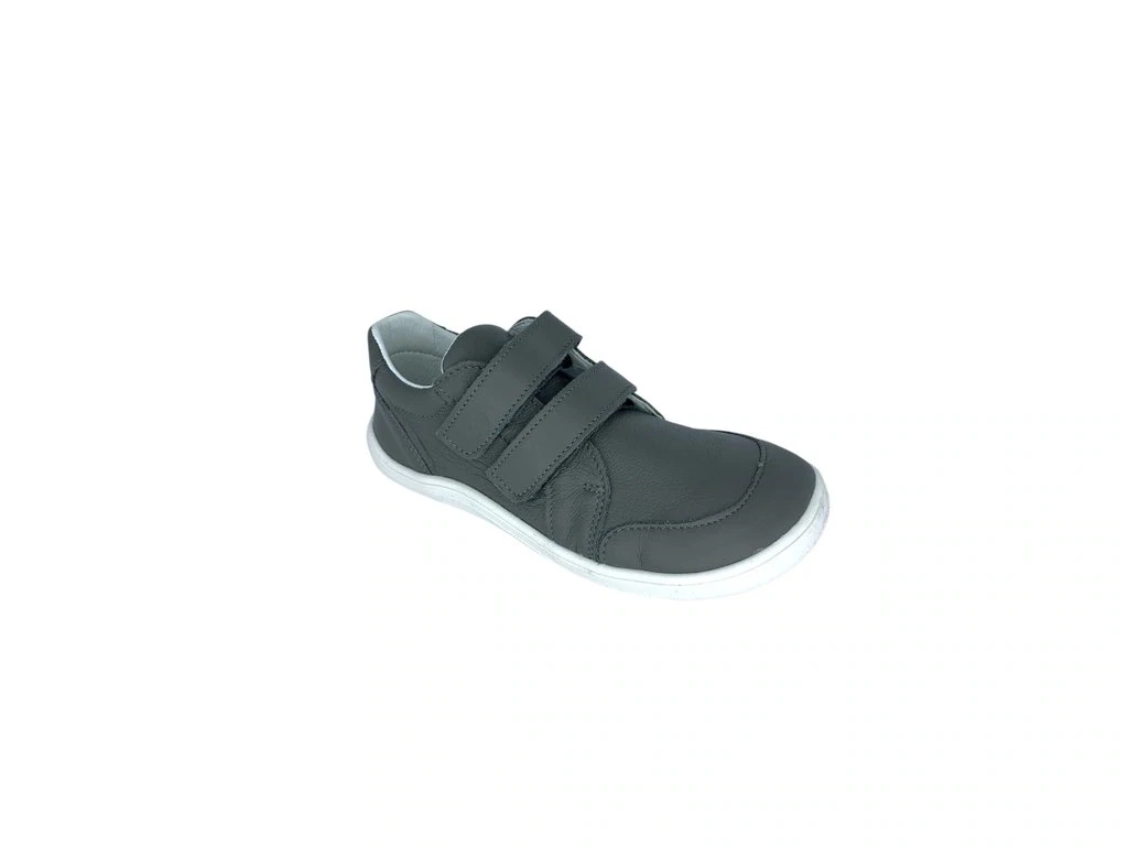 Ботинки Baby Bare Febo Go — серый (детские), фото 9