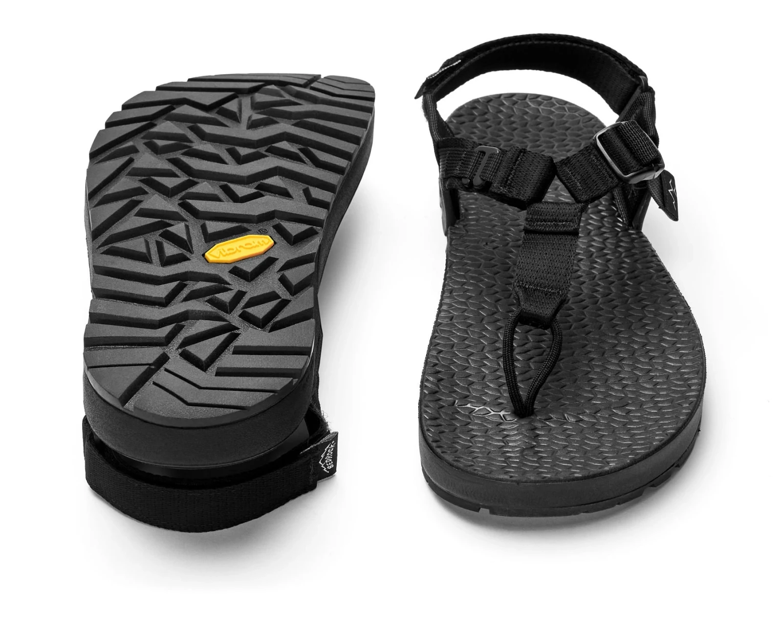 Сандалии Bedrock Cairn Evo C — чёрный