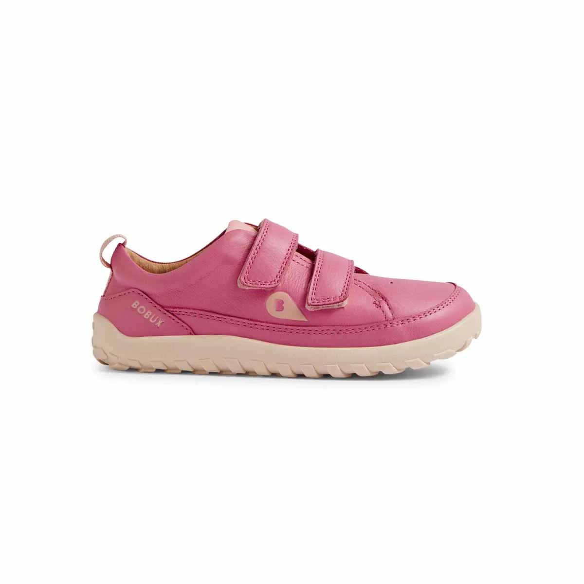 Детские босоногие кроссовки Bobux Alpha Kid Plus Dawn — Cashmere Rose
