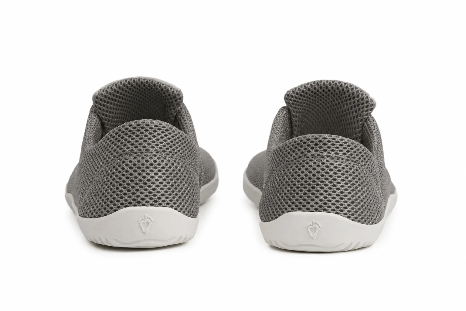 Кроссовки Ahinsa AirNet Barefoot — серый, фото 8