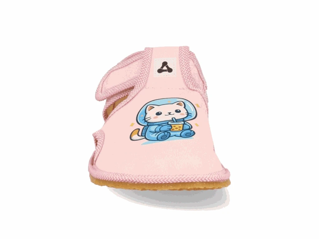 Тапочки Antal Rascal — Space Kitty (детские), фото 13