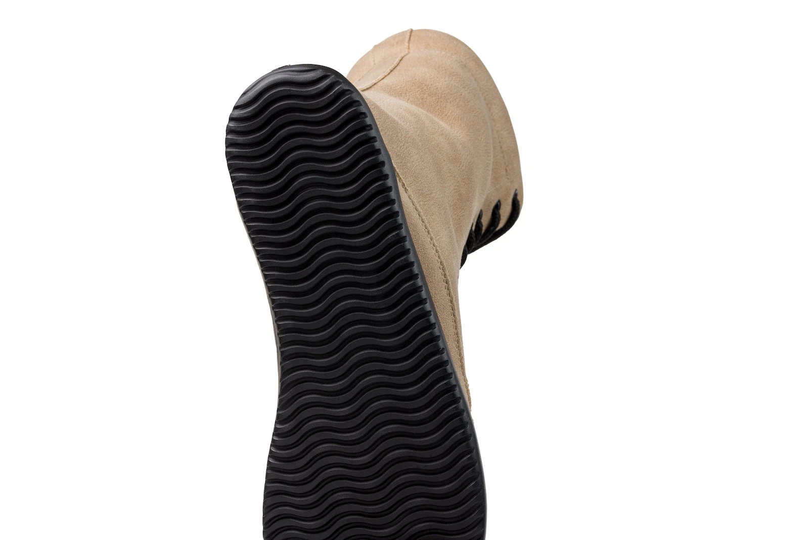 Сапоги Ahinsa Jaya Zip Barefoot — песочный, фото 7