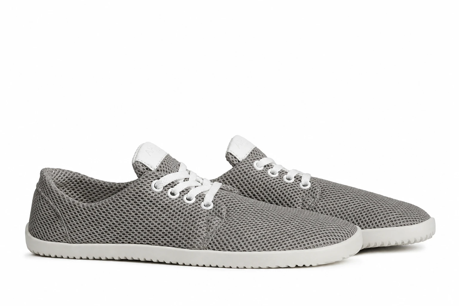 Кроссовки Ahinsa AirNet Barefoot — серый, фото 2