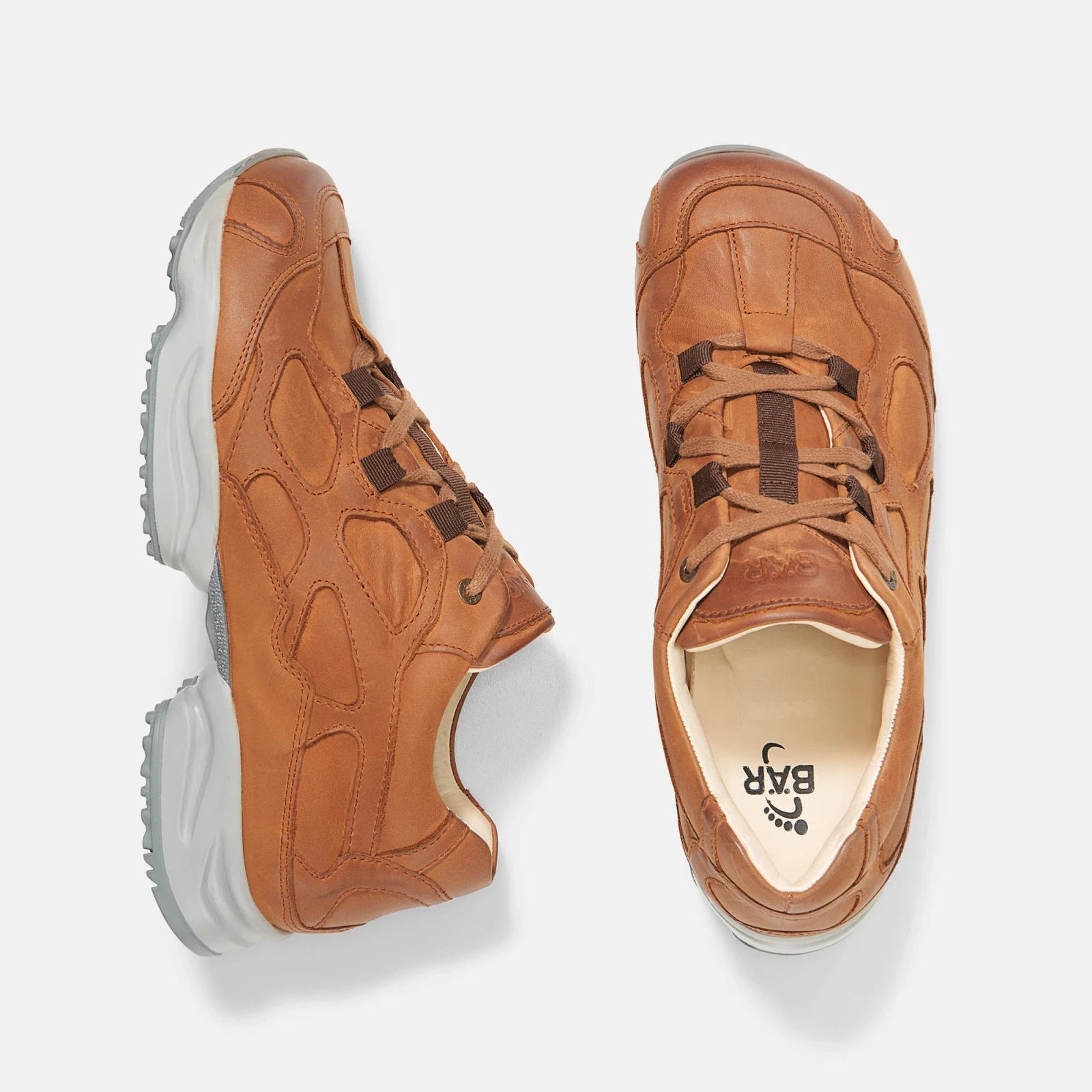 Кроссовки BÄR High Performance 2.5-L — коньячный, фото 3