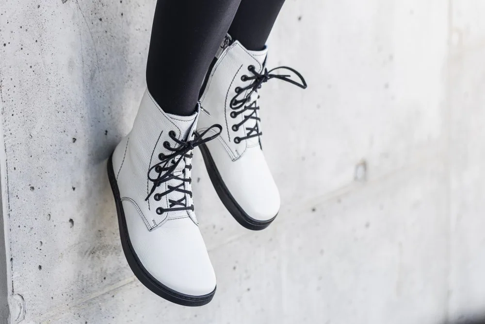Ботинки Peerko Breeze White