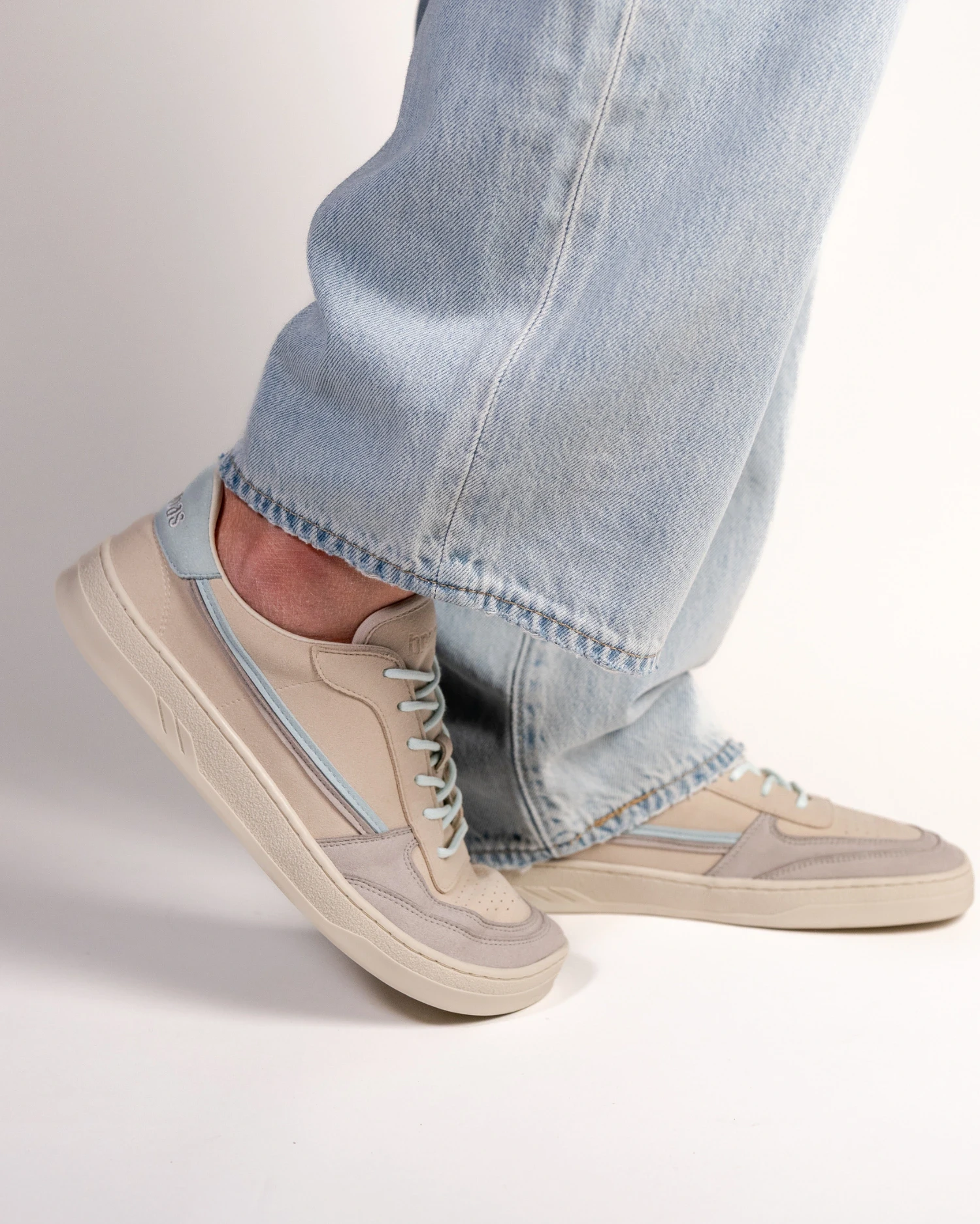Босоногие кроссовки Brambas Calabria — небесно-голубой, фото 11