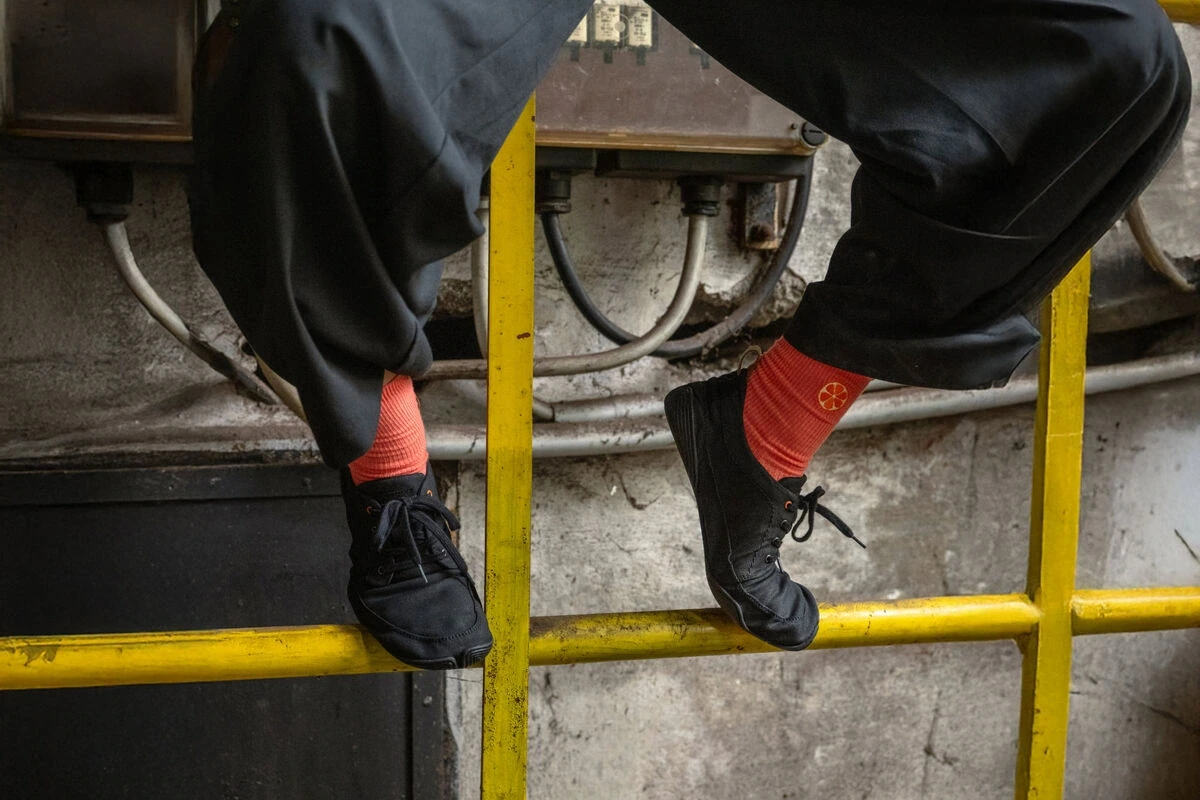 Повседневная босоногая обувь Wildling Tanuki — Yoru, фото 2