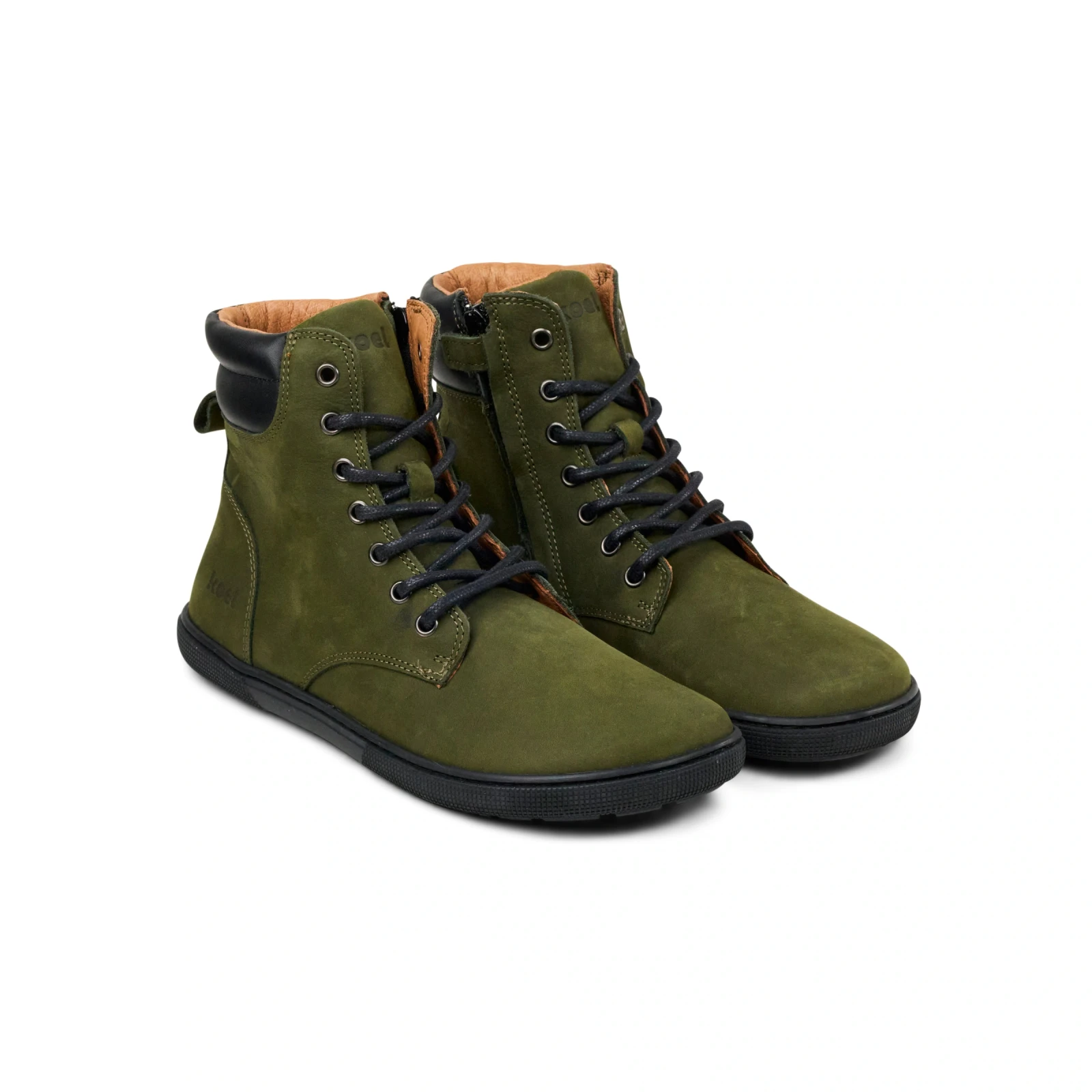 Ботинки Koel FLORENCE Hydro — хаки, фото 2