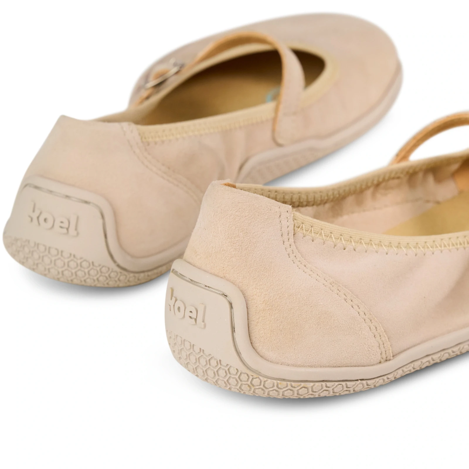 Повседневная обувь Koel VALERIA II Suede — бежевый, фото 4