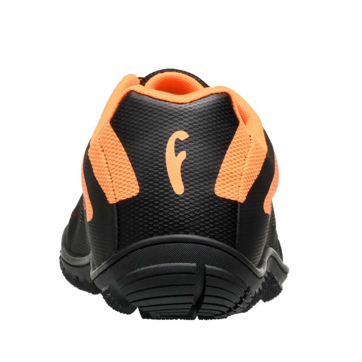 Босоногие кроссовки Freet Calver 2 — чёрный и Orange, фото 2