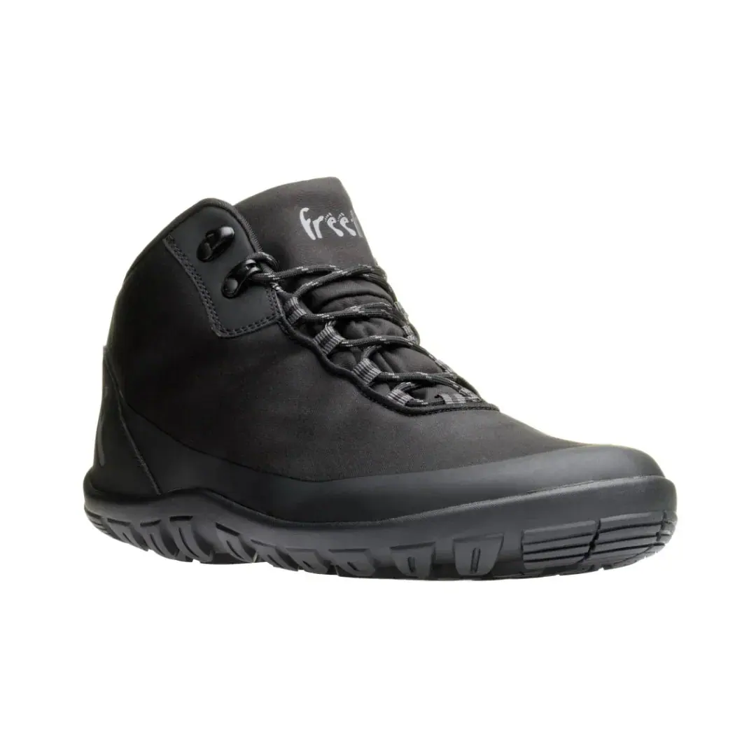 Босоногие ботинки Freet Bootee 2 — чёрный, фото 3