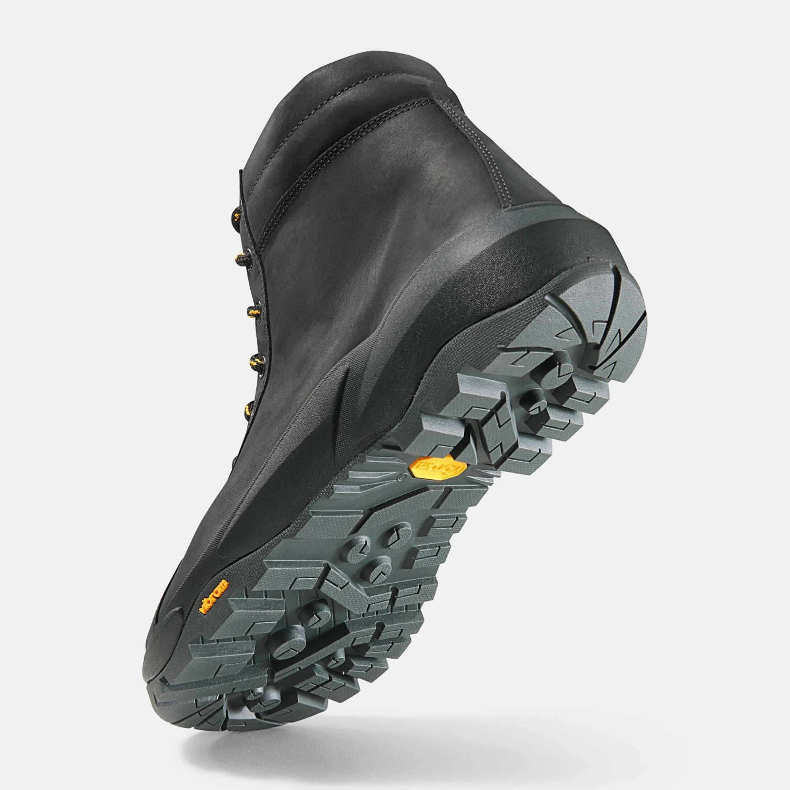 Ботинки BÄR Feldberg — чёрный, фото 5