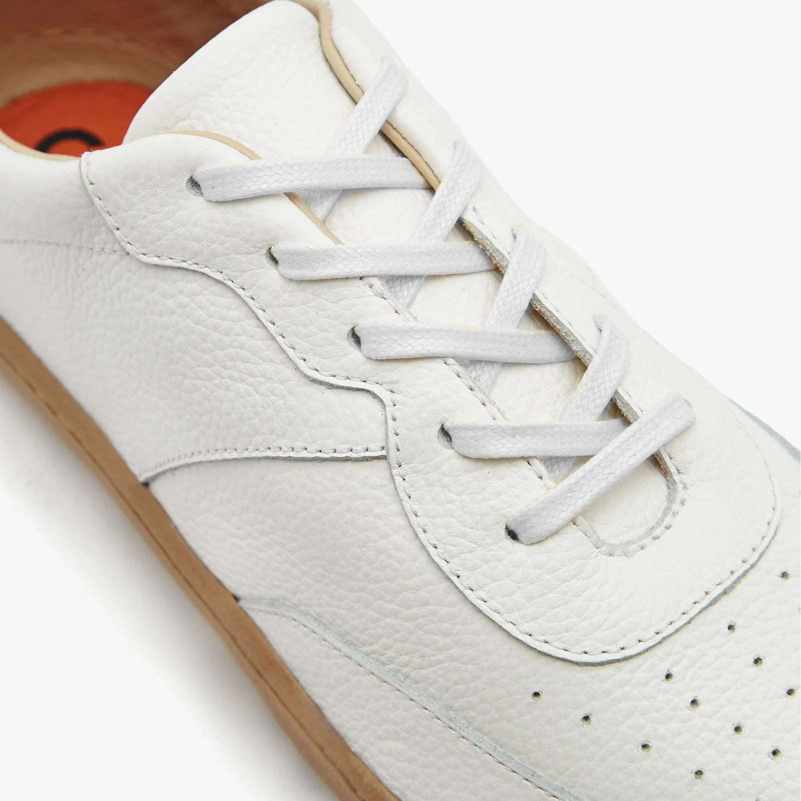 Босоногие кеды Origo Retro Sneaker Gen 3 — белый, фото 5