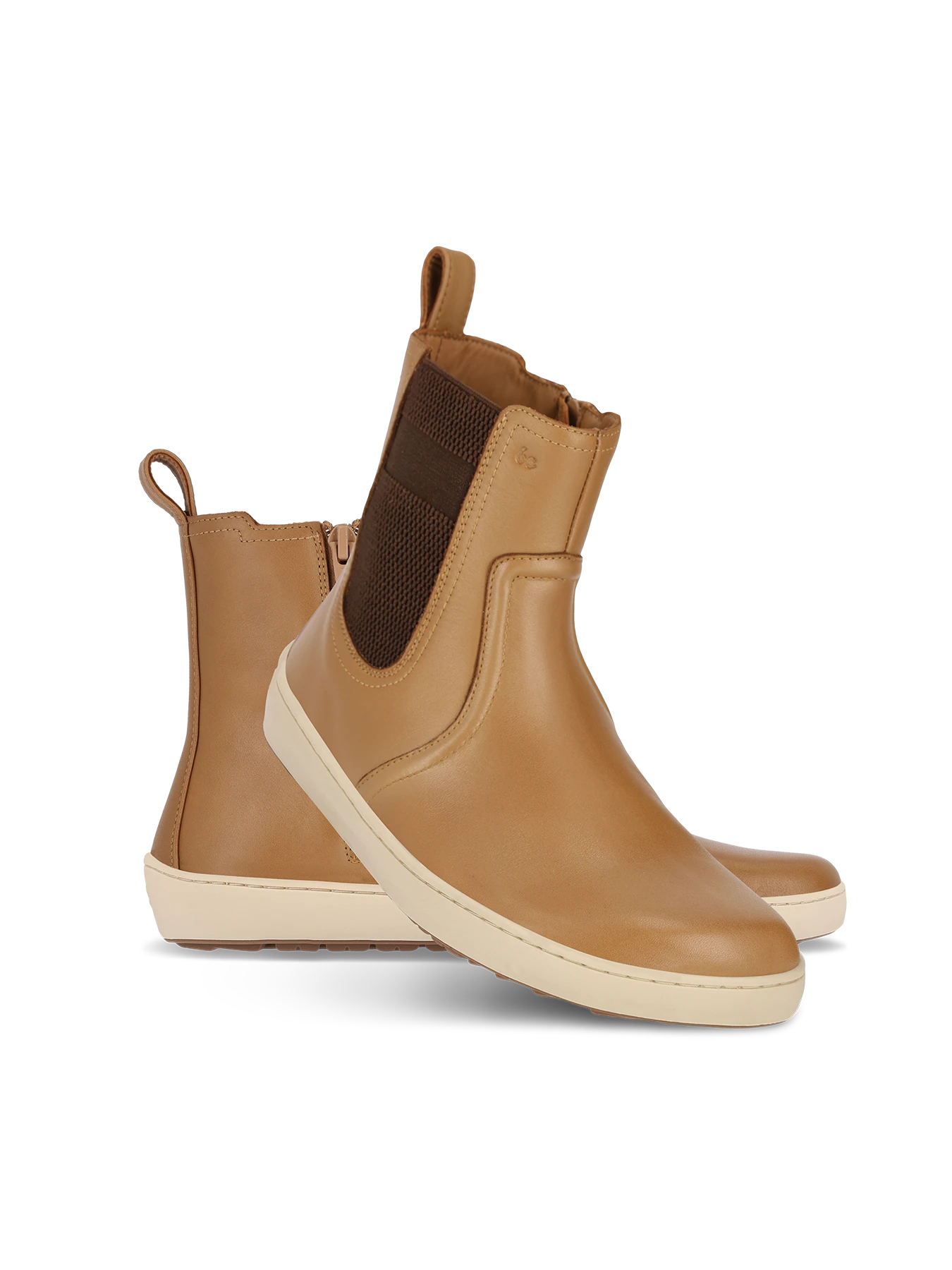 Босоногие ботинки Be Lenka Allure - светлый коньячный, фото 3