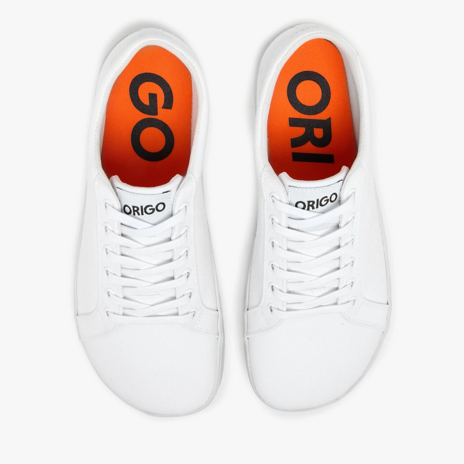 Босоногие кеды Origo Everyday Sneaker Gen 4 — белый, фото 6