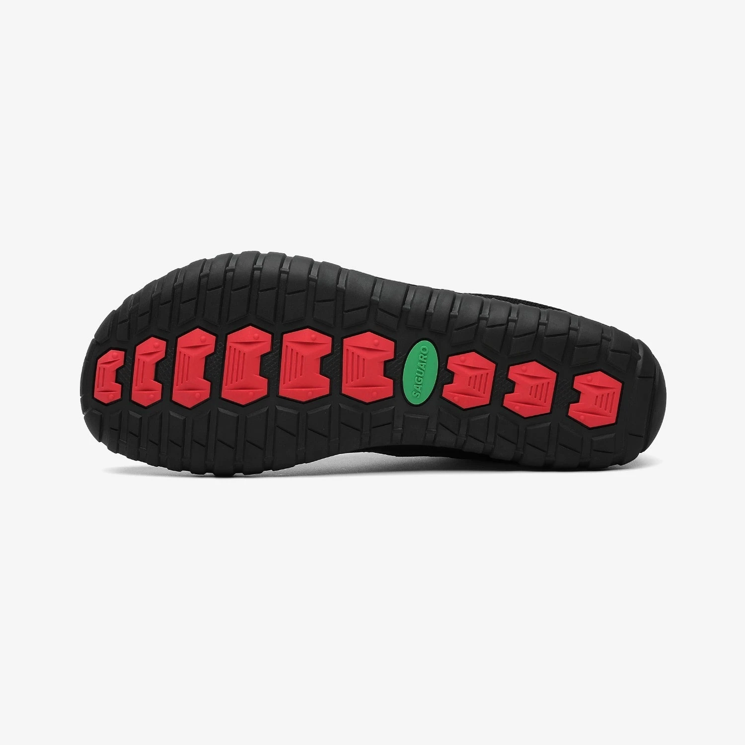 Кроссовки Saguaro Forestep I — чёрный, фото 5