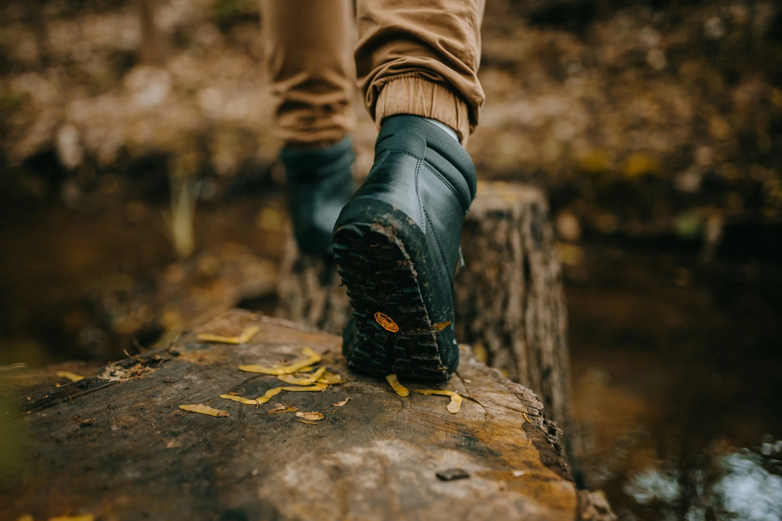 Туфли Ahinsa Shuma Nature xWide Barefoot — чёрный, фото 10