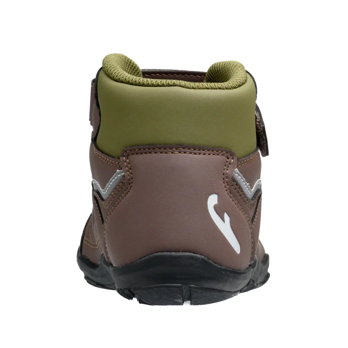 Детская босоногая обувь Freet Tufee Junior — коричневый и Khaki, фото 4