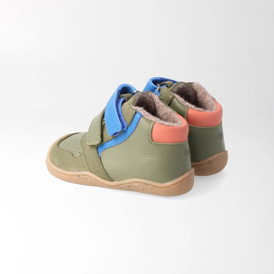 Босоногая обувь bLIFESTYLE anurafroschSTYLE — оливковый (арт. NV167112MV580), фото 3